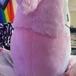 Stan the Bigfoot new Squishmallow